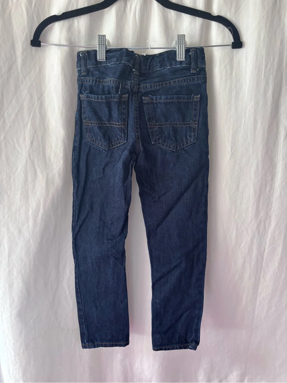 The Children's Place Dark Blue Kids Denim Jeans